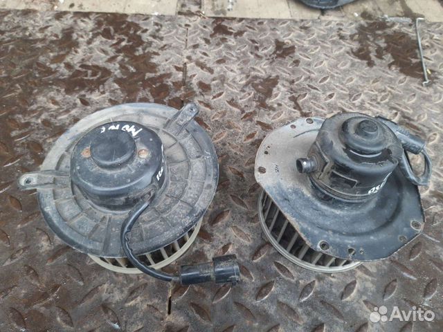 Моторчик печки Daewoo Nexia N150