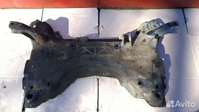 Подрамник Ситроен С4 2004-2011, Peugeot 307