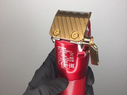 Машинка для стрижки волос Babyliss PRO redfx