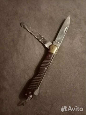 Нож ввс СССР