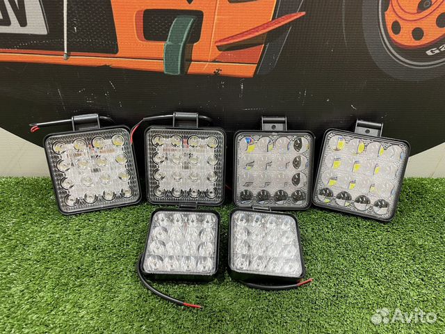 Вспышка фсо, 48вт