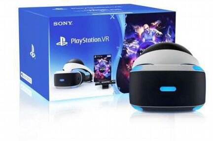 Playstation 4 VR +eye ТЦ Юбилейный/Донат