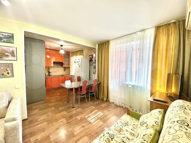 1-к. квартира, 38 м², 15/16 эт.