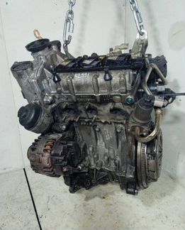 Двигатель Volkswagen Polo 5 2011 CGP 1.2 бензин
