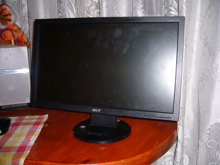 ЖК мониторы samsung Acer 20 и 19 дюйм в ремонт