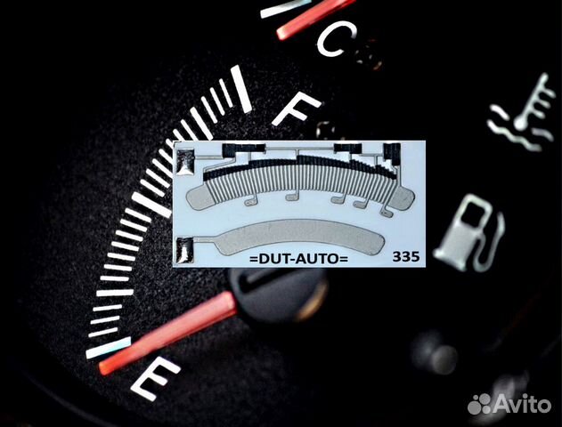 Новый Датчик уровня топлива VDO Audi A4/100/80/A6