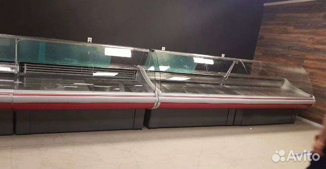 Холодильная витрина