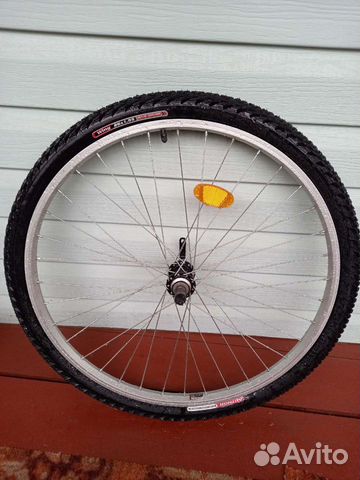 Колесо новое