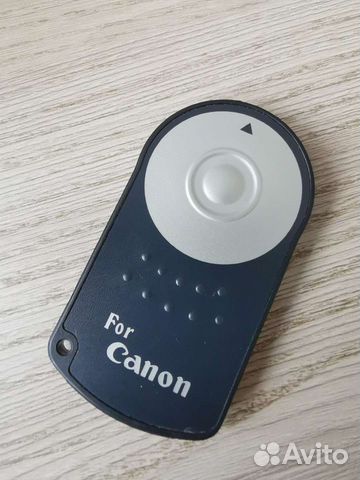 Пульт для камеры Canon