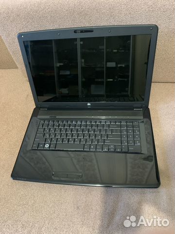 Ноутбуки DNS 17