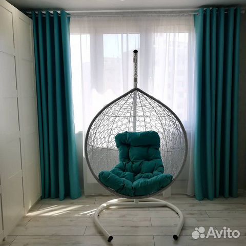 Качели Кокон в наличии кресло