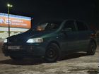 Opel Astra 1.6 МТ, 2001, 237 000 км