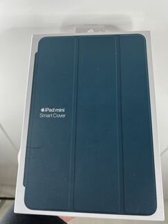 Чехол green для iPad mini 4 5 оригинал apple