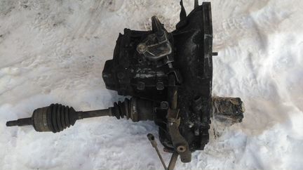 Кпп Daewoo Nubira, Chevrolet