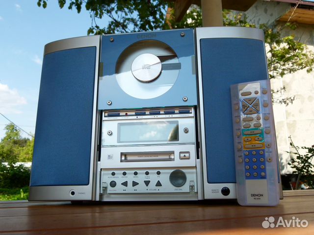 Denon D-A3 / MD+CD+Tuner ibal Муз центр