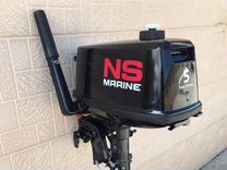 Лодочный мотор NS Marine NM 5 B DS