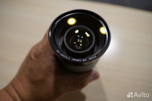 Продам объективы Minolta для Sony A