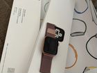 Apple watch SE 40 на гарантии