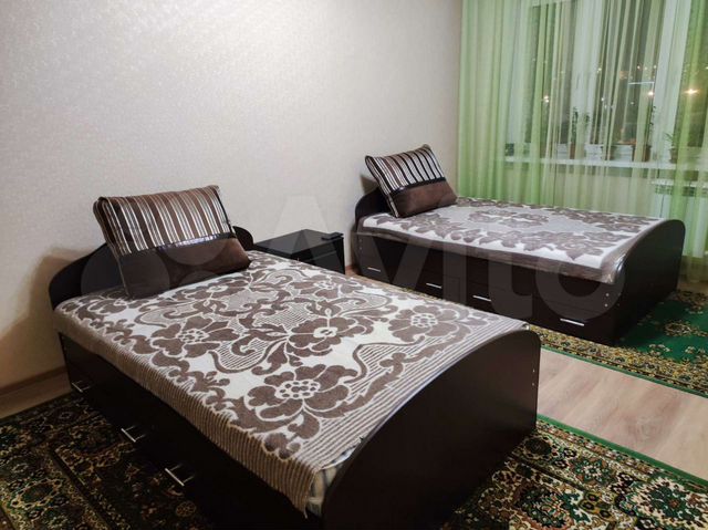 3-к. квартира, 60 м², 4/5 эт.