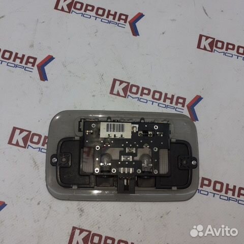 Плафон салона hyundai IX55