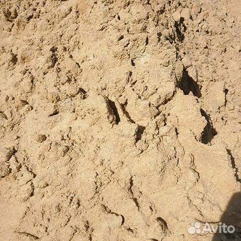 Песок в наличии