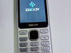 Телефон dexp