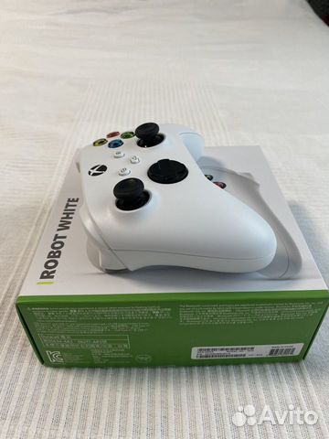 Геймпад Xbox Series S/X