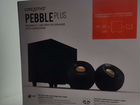 Колонки для компьютера Creative Pebble Plus объявление продам