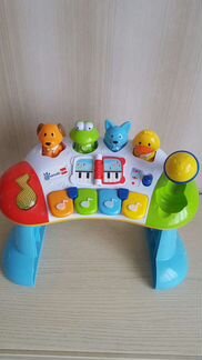 Игрушка Navystar Музыкальная станция