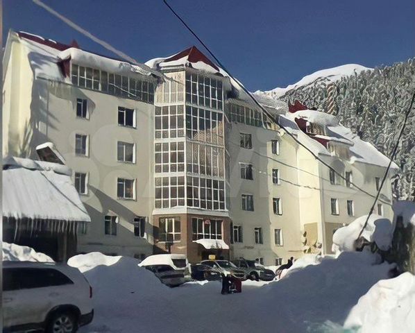 2-к. квартира, 56 м², 5/6 эт.