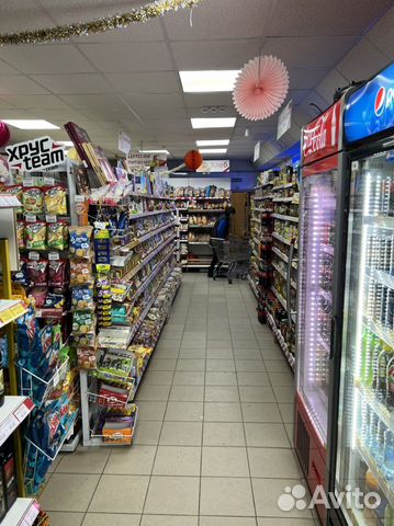 Продавец-кассир Продукты