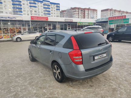 Kia Ceed 2.0 AT, 2008, 220 000 км