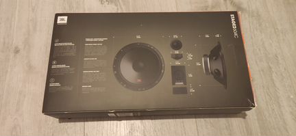 Автомобильные колонки JBL Stage 2604C