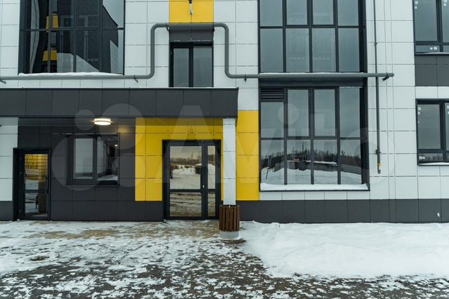 1-к. квартира, 40,8 м², 5/5 эт.