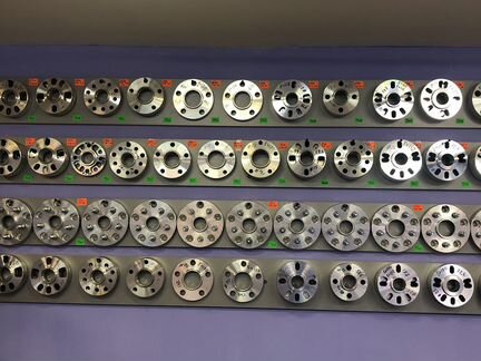 Проставки для колёс