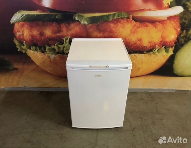 Шкаф морозильный Бирюса 14