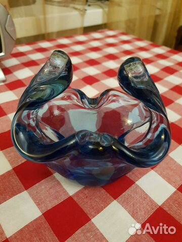 Цветное стекло ГДР времен СССР