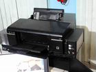 Продаю 6 цветный принтер epson L800
