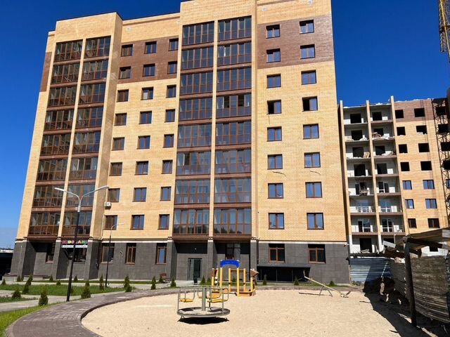 2-к. квартира, 71,7 м², 5/9 эт.