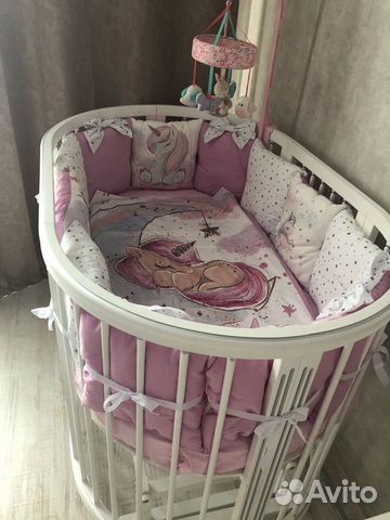 Кровать PremiumBaby 9 в 1