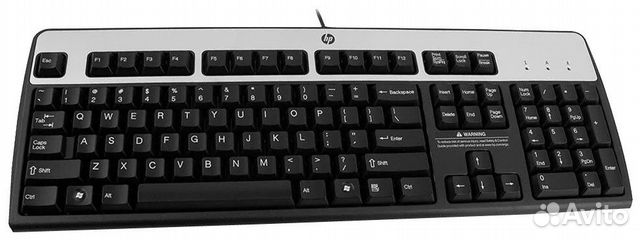 Клавиатура hp kb-0316