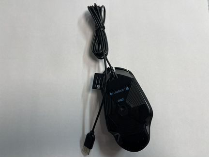 Игровая мышь Logitech G G402 Hyperion Fury