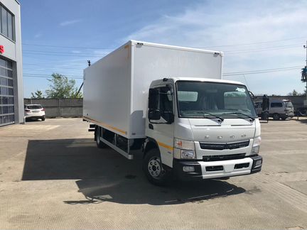 Mitsubishi Fuso Canter, 2022