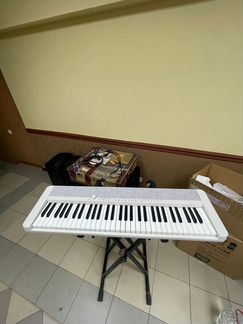 Цифровое пианино Casio CT-S1WE