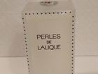 Perles De Lalique от 100мл Тестер объявление продам