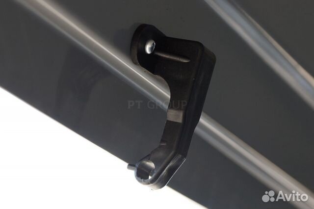 Бокс на крышу аэродинамический 