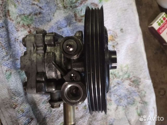 Продаю насос Гура от chevrolet tracker 2001г об 2