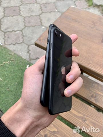 iPhone se2020 64gb «black» идеал