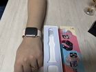 Apple watch 7 41mm розовые объявление продам