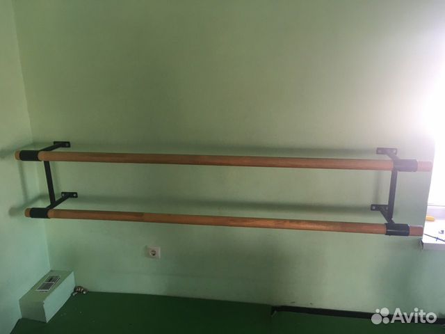 Балетный станок